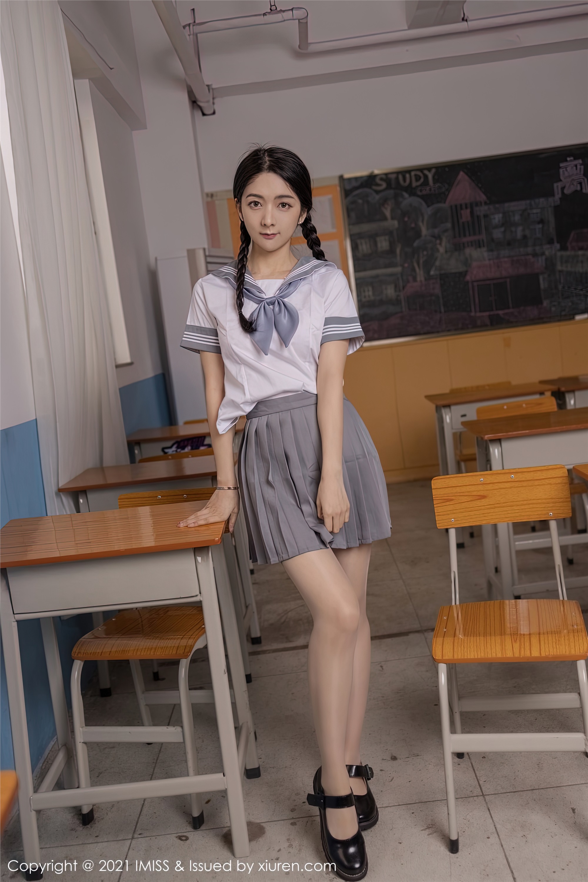 IMiss爱蜜社 2021.04.26 Vol.583 Angela00